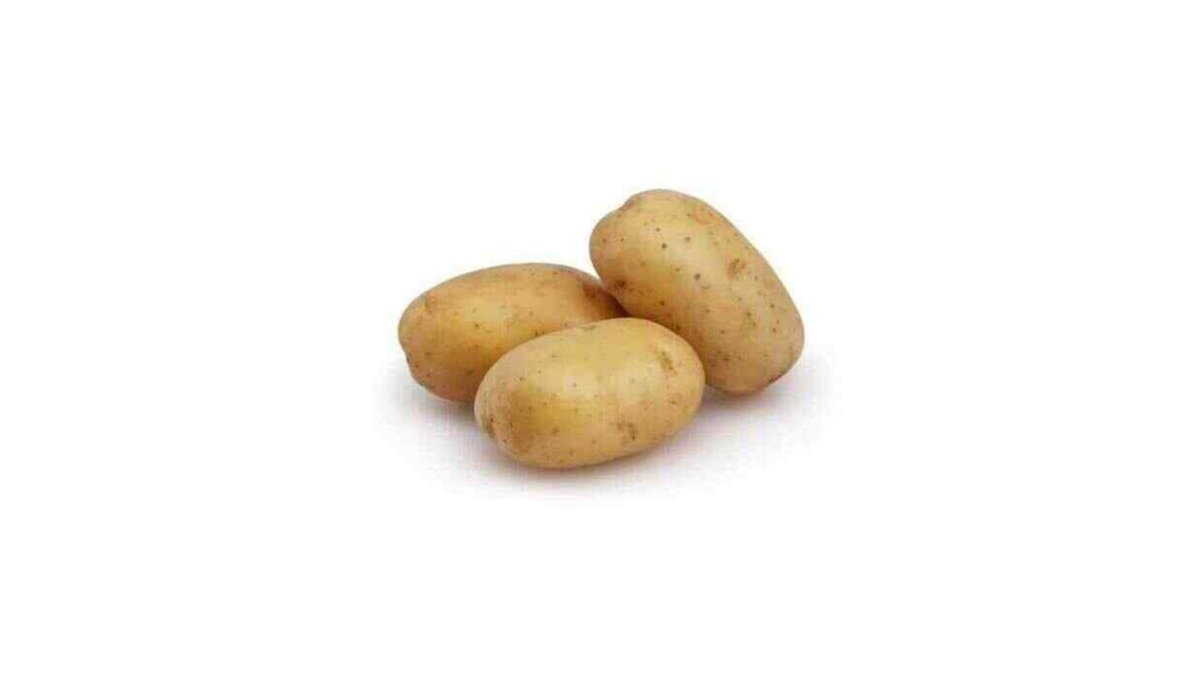 овощи картофель