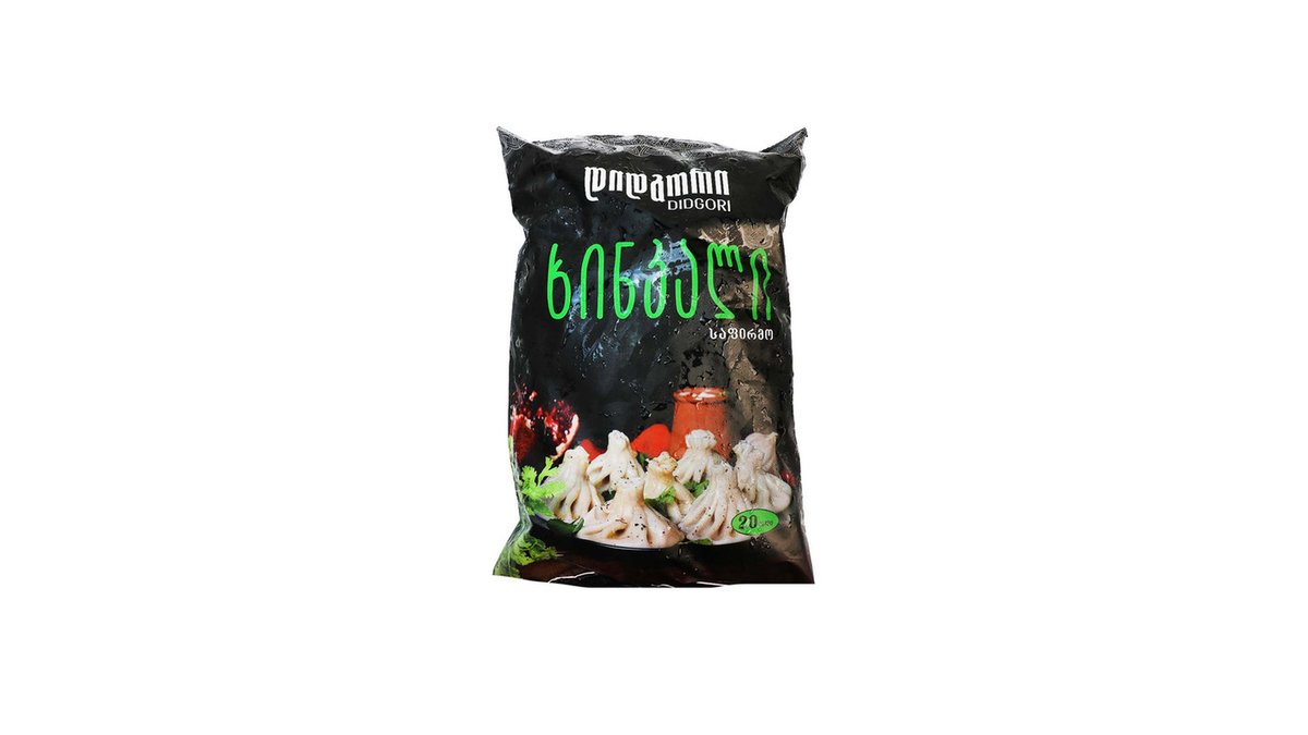 Didgori Пельмени Signature (20 pcs)