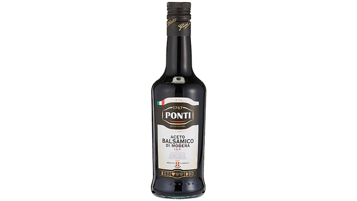 Ponti ბალზამური ძმარი (500 ml)