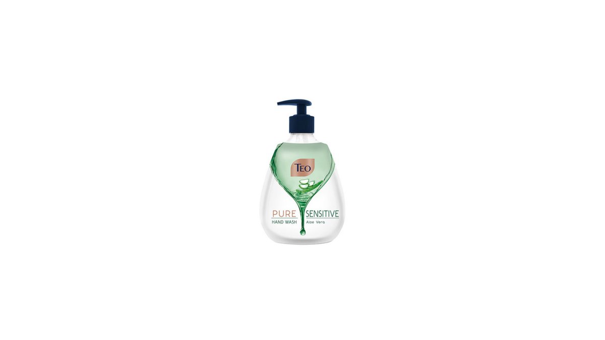 თეო Liquid Soap ალოე ვერა