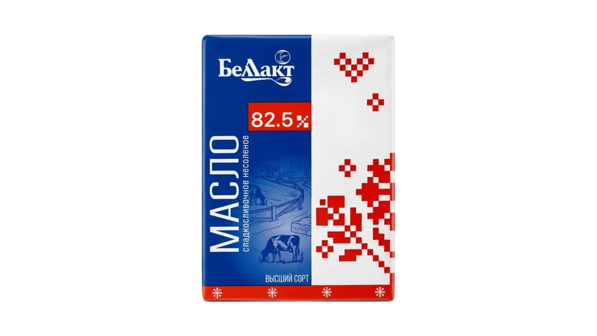 Belact Масло 83% (180 გ)