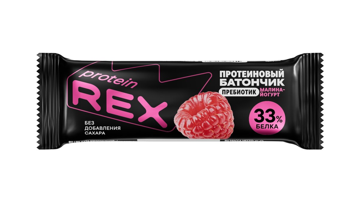 Mr. Protein Protein Bar ჟოლო-იოგურტი (50 გ)