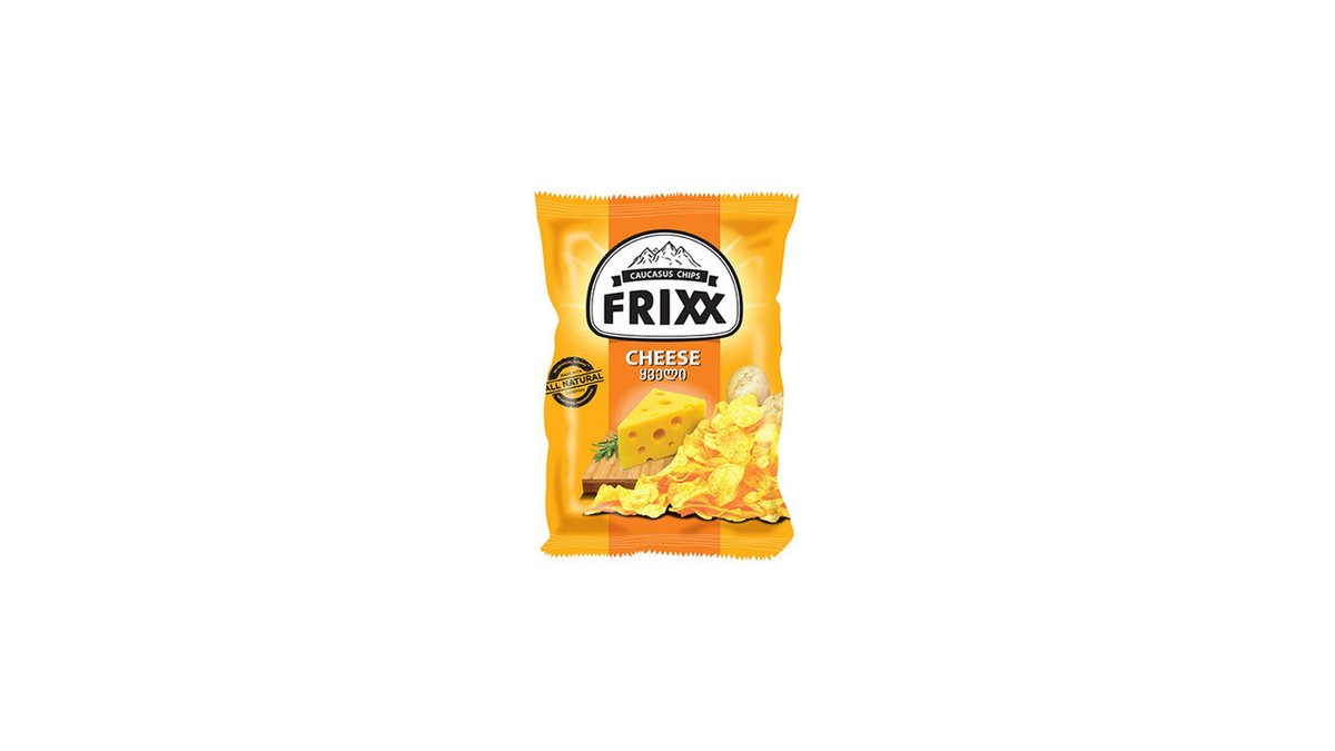ფრიქსი Чипсы Cheese (60 g)