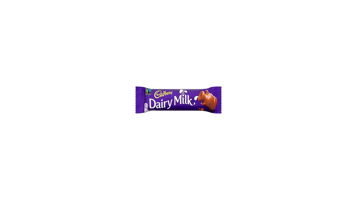 Cadbury Chocolate რძიანი (45 g)