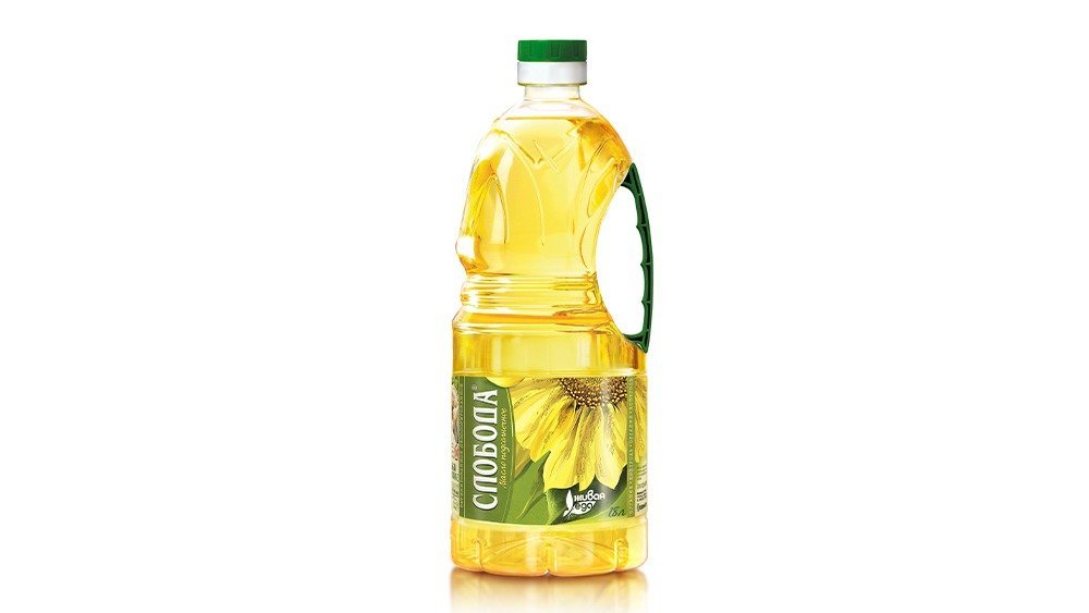 Sloboda Cooking Oil (1.8 l)