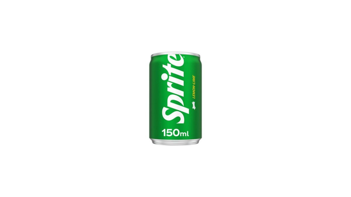 Sprite გაზიანი წყალი (0.15 l)