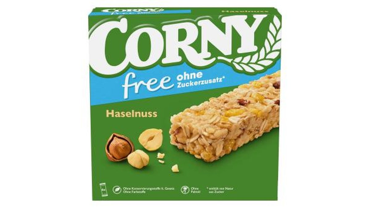 Schwartau cereal cocktail sugar-free (120 g)
