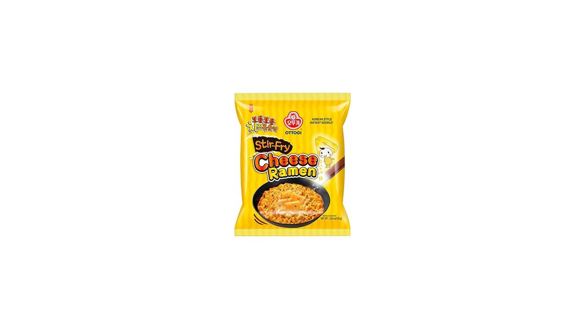 OTTOGI Soup Mix with Cheese (120 g)