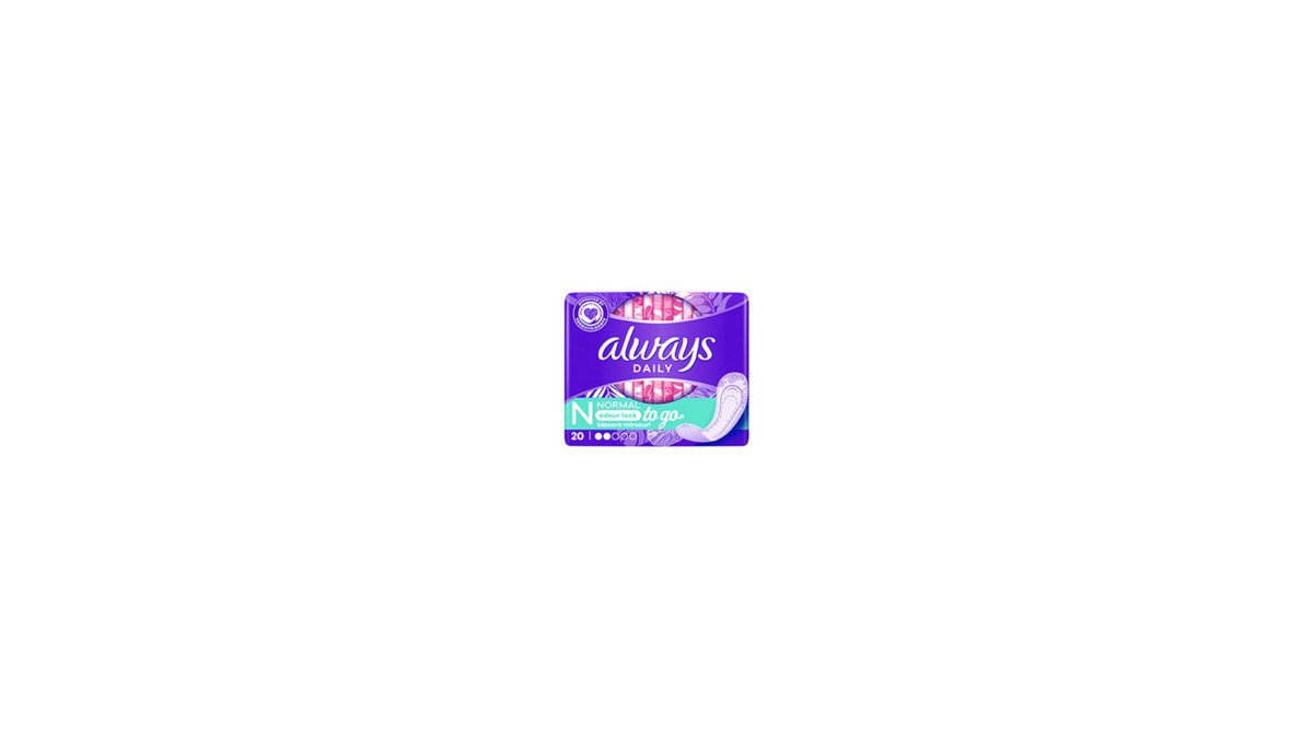 Olway ჰიგიენური პა  დები (20 pcs)