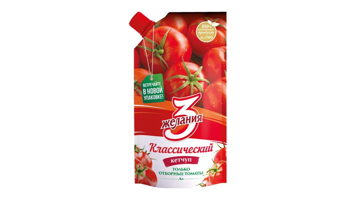 Doi-Pak Кетчуп classic (450 gr)