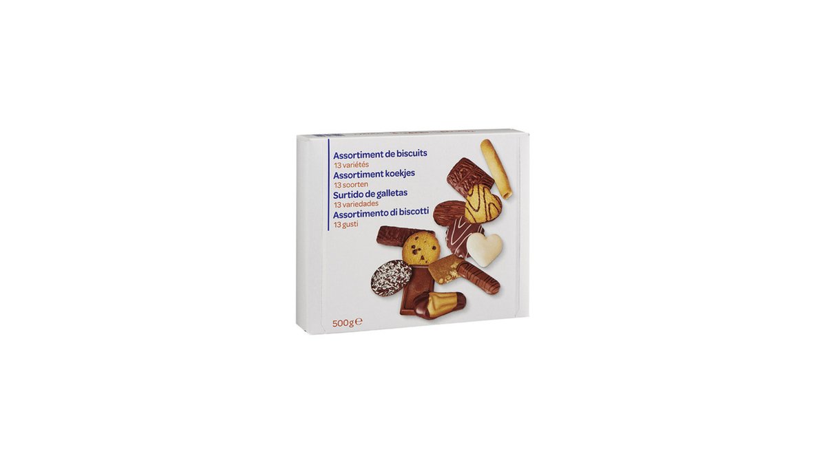 CRF ნაყინი assorted (500 g)