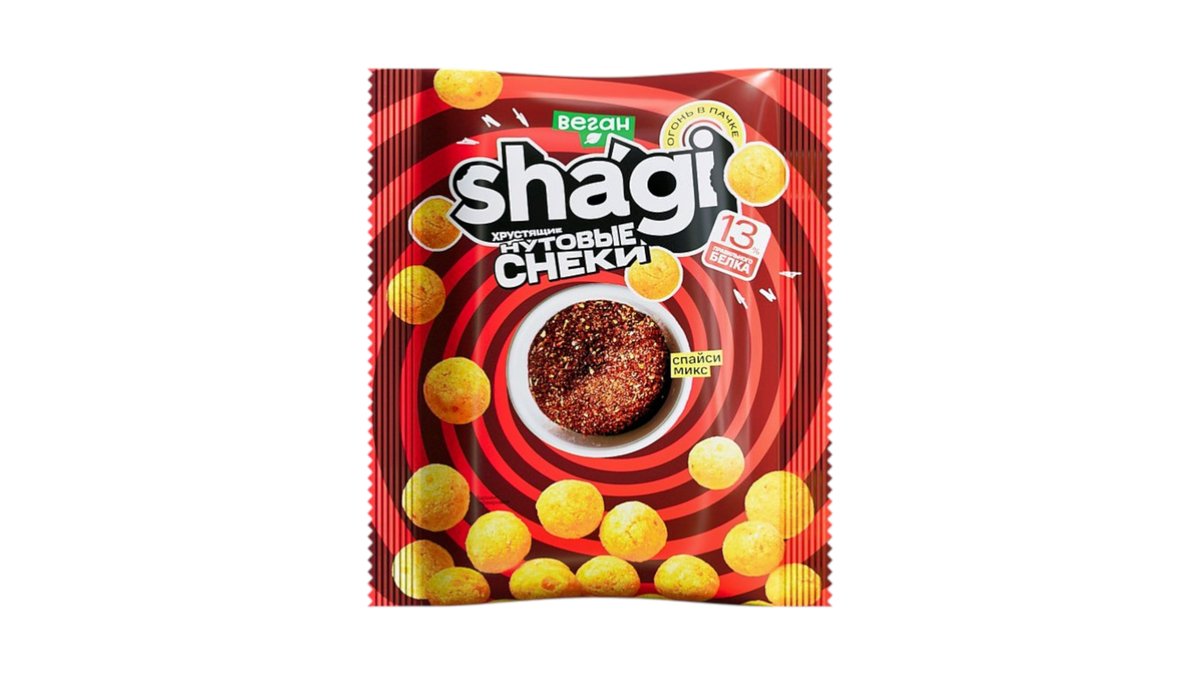 REX Protein Shake Mukhudos Spice Mix (50 g)