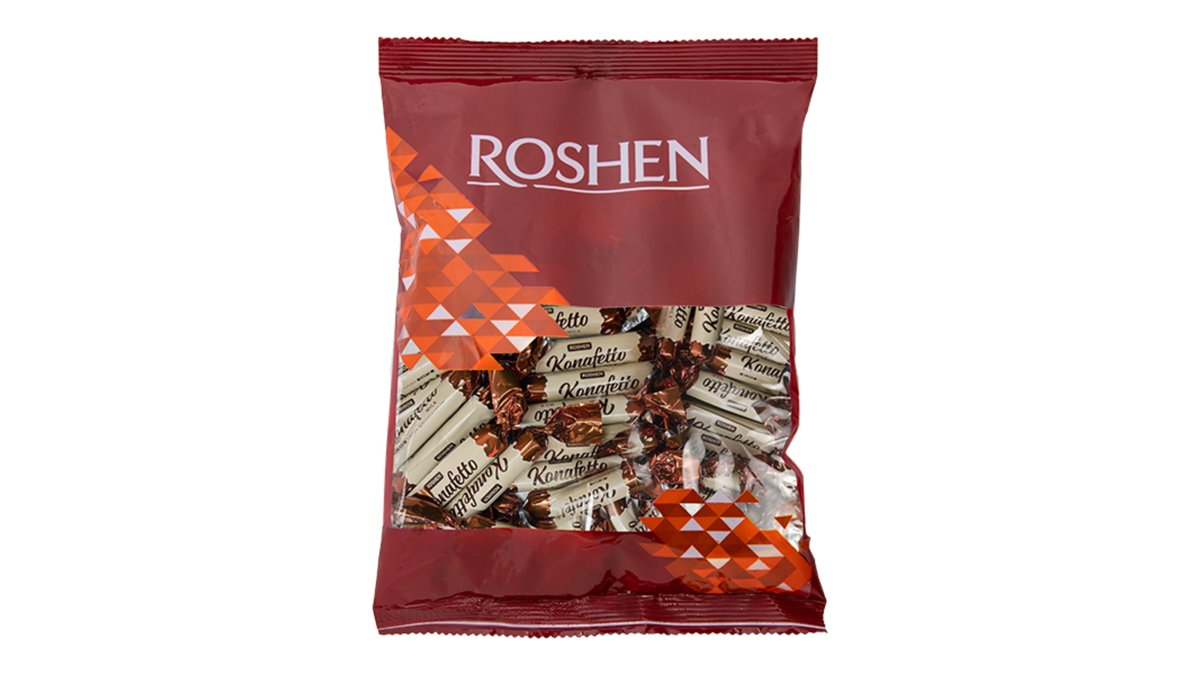 Roshen candy Konafetto Nero (350 g)