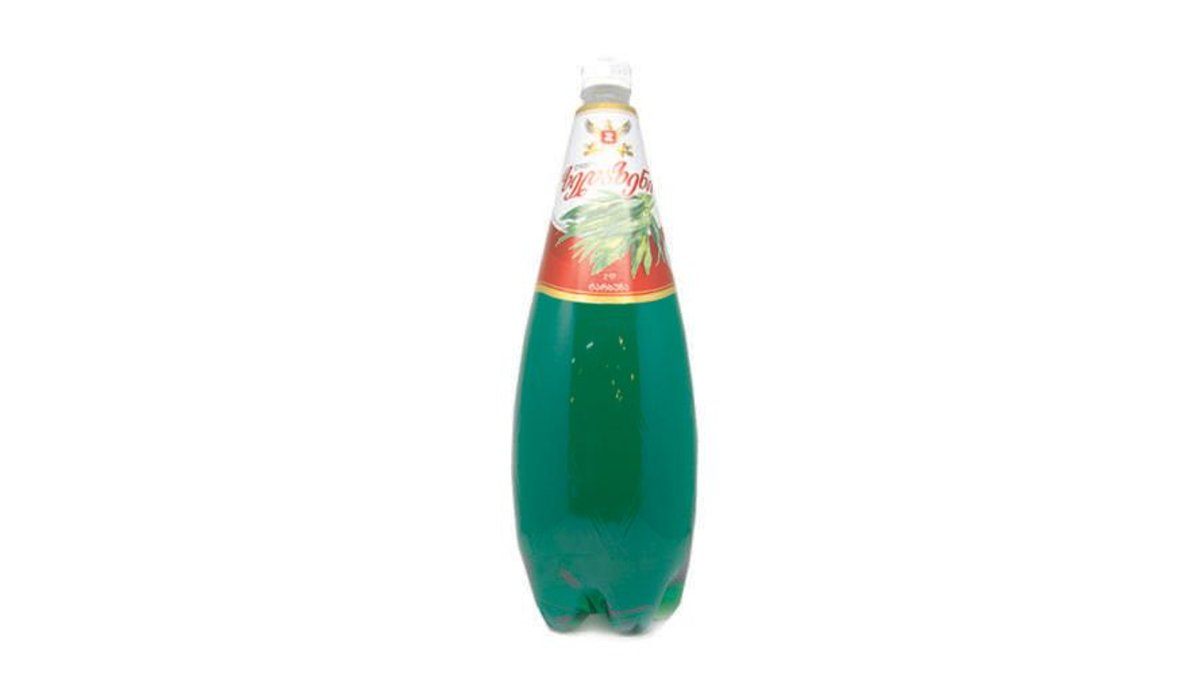 Zedazen lemonade Tarragon (2 l)