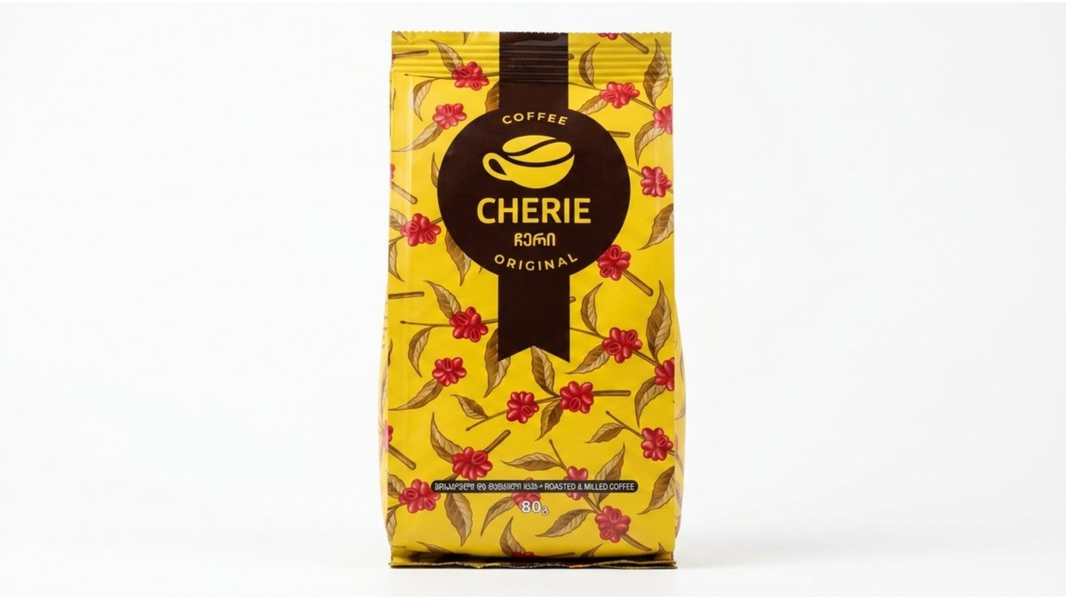 ჩერი ყავა Cherry original (80 g)