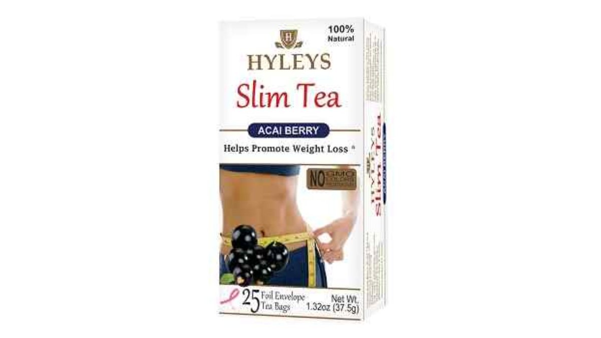 Hailis ჩაი slimming (25 ც)