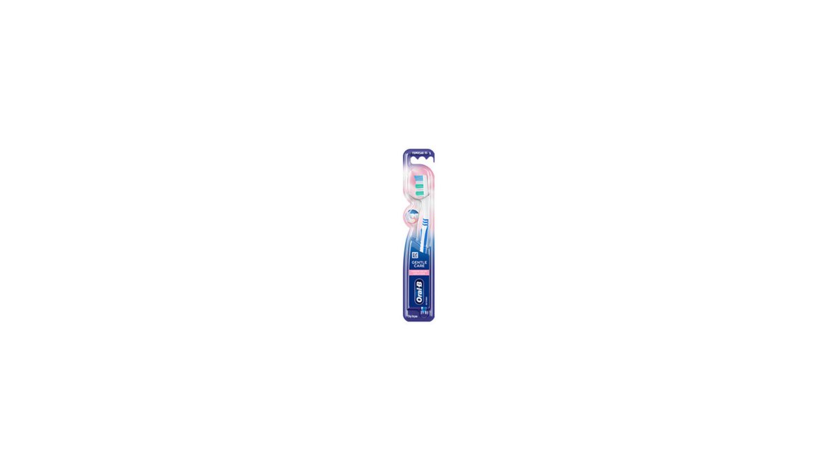 Oral-B зубная щетка soft (1 pcs)
