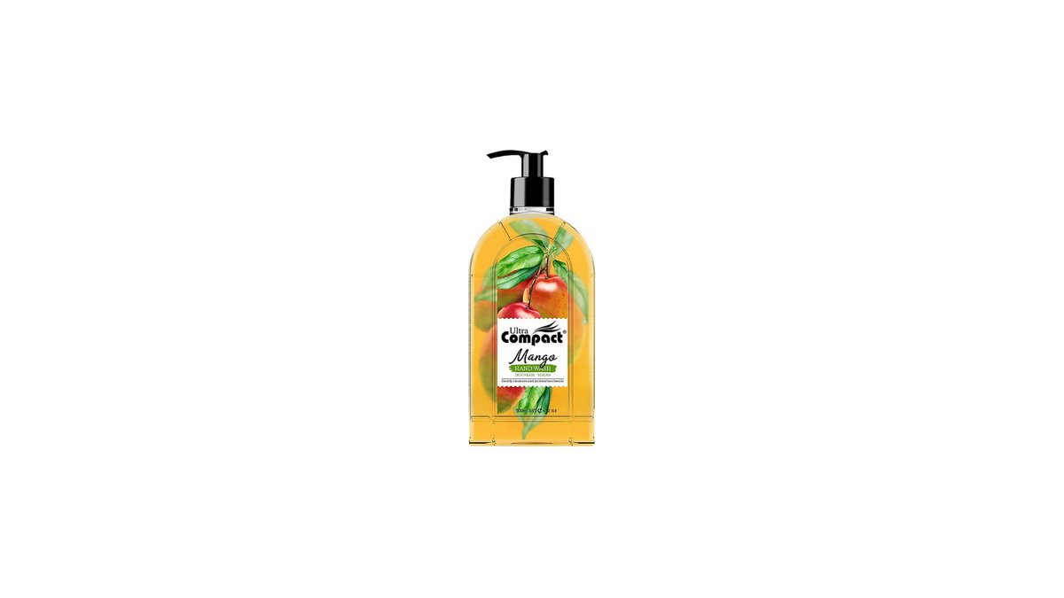 Жидкое Мыло mango flavor (500 ml)