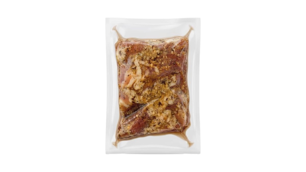 Inco Food ღორის ხორცი salted
