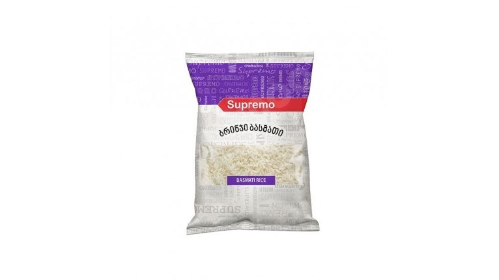 Supremo Basmati Rice basmati