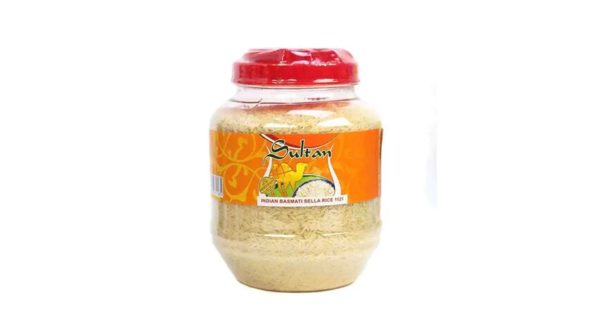 Sultan рис (2.36 kg)