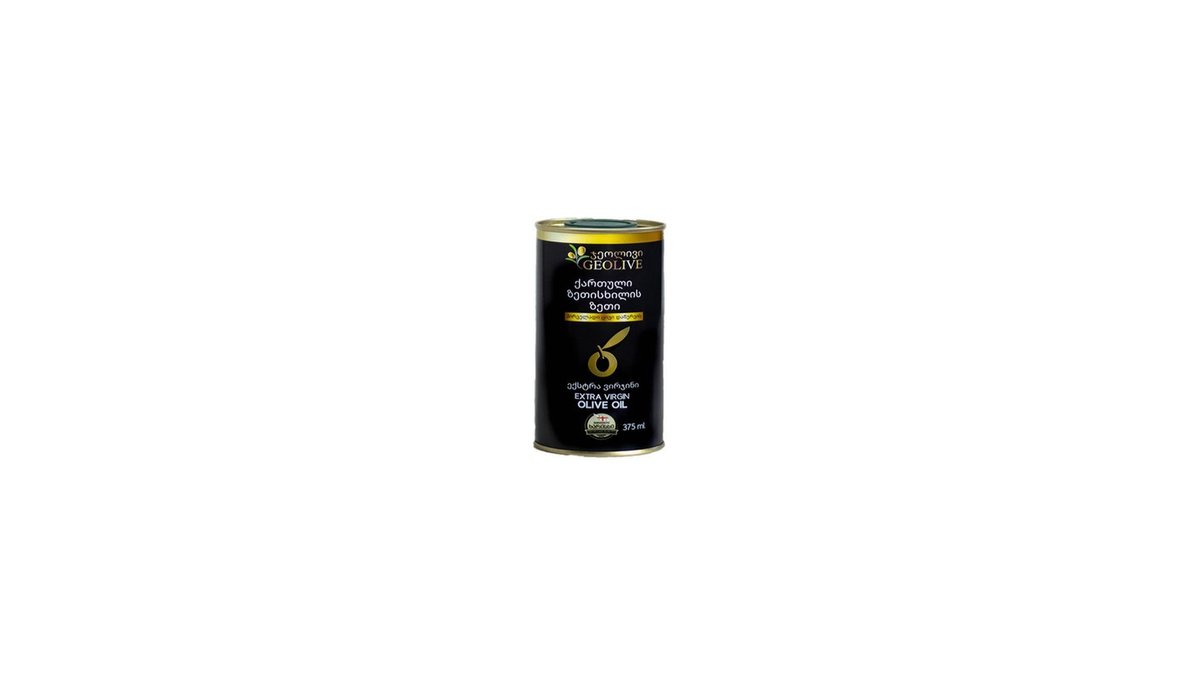 Geo Olive olive oil (375 ml)