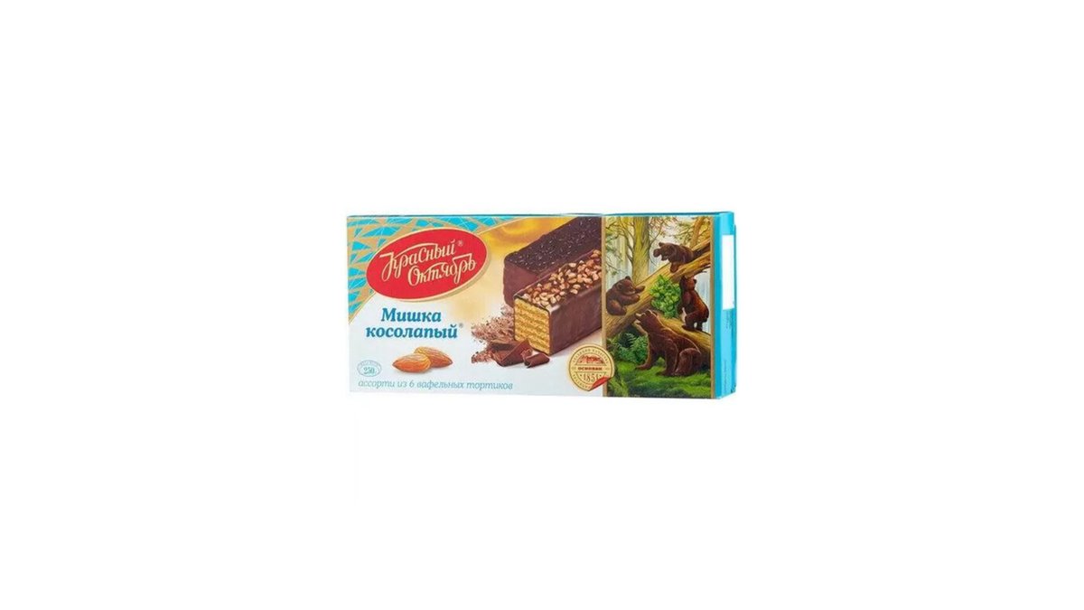 KO Вафля (250 g)