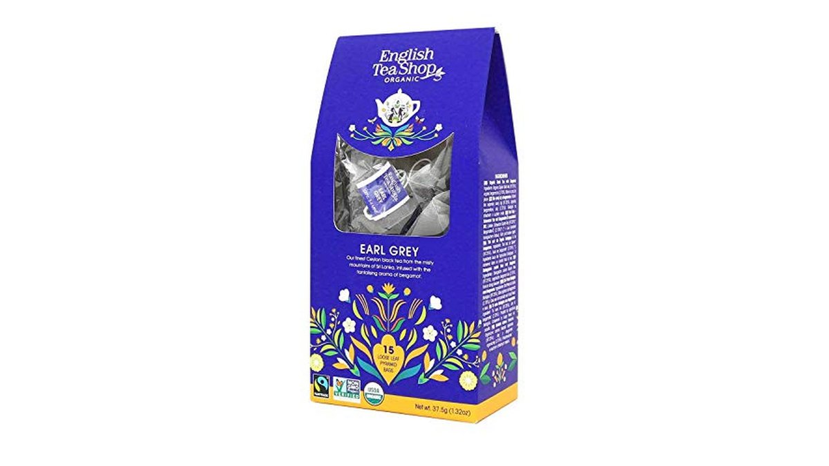 English Tea Shop Чай Earl Grey (37.5 g)