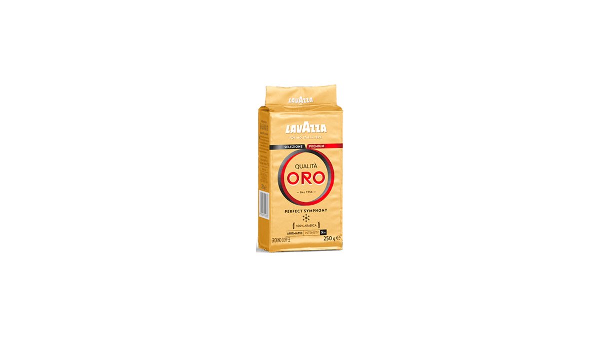 Lavazza Coffee ORO (0.25 kg)