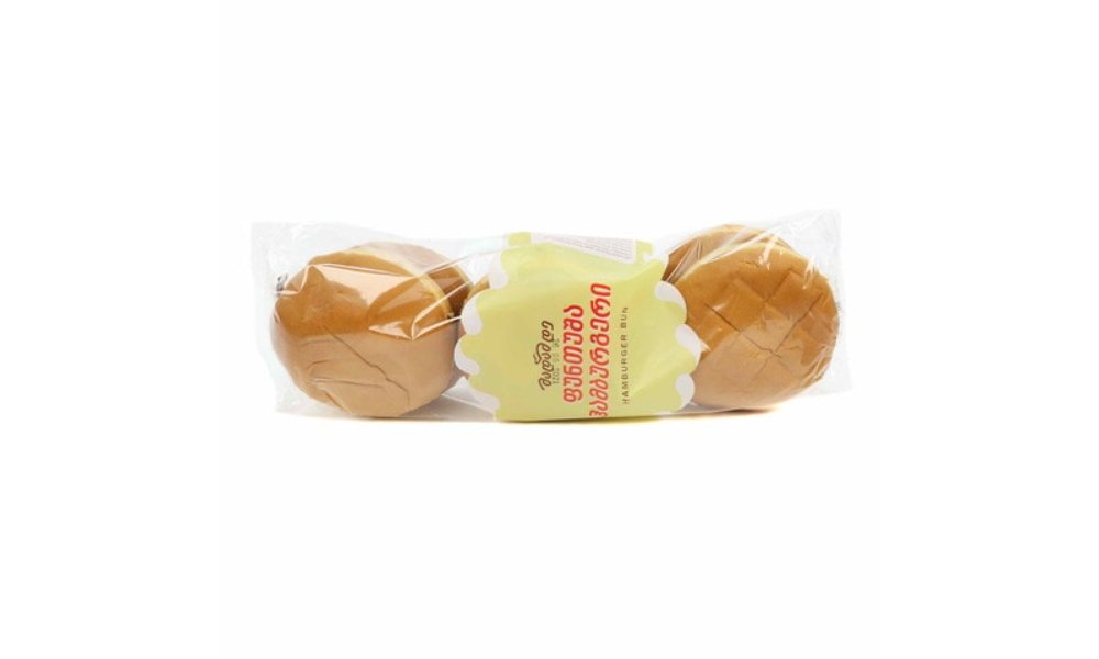 bread ჰამბურგერი (6 pcs)