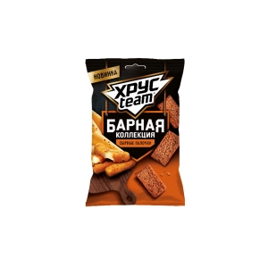 Xrusteam ოვს  იანი პური Cheese Sticks (70 g)