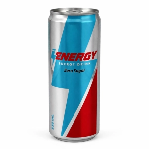 iENERGY Энергетический Напиток Sugar-Free (0.33 l)