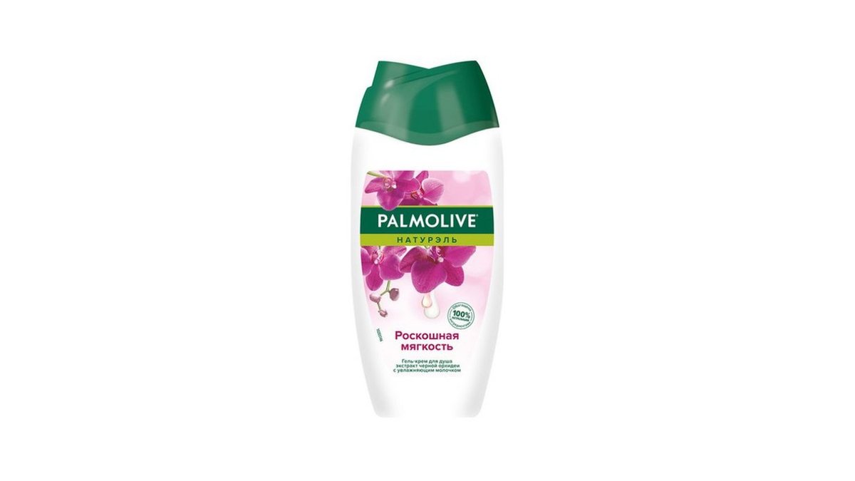 PALMOLIVE Shower Gel black orchid (250 ml)