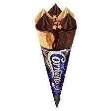 კორ  ნეტო ნაყინი Three Chocolates (120 ml)