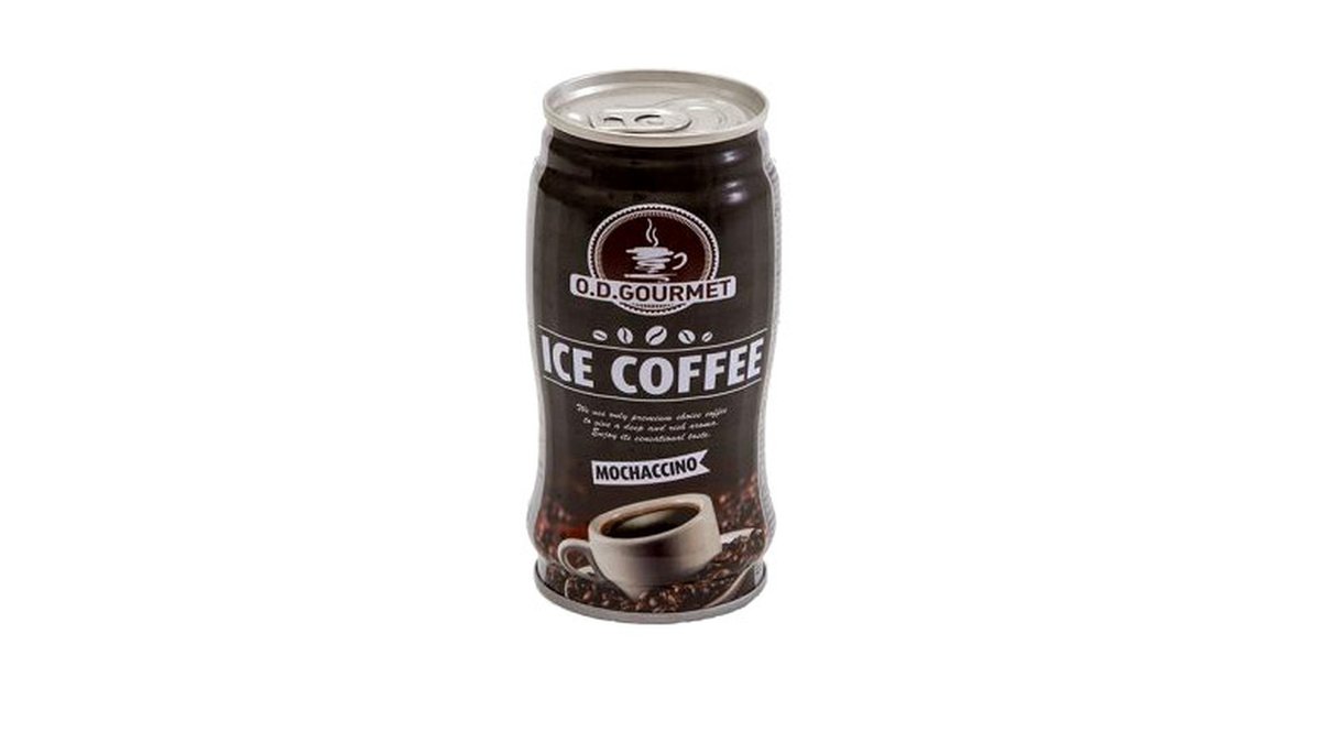 OD Gourmet ყინულიანი ყავა Mocha (240 ml)