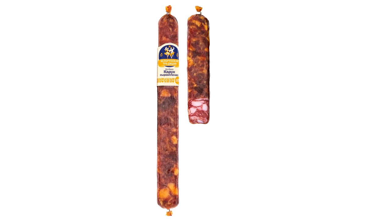 Karuk колбаса Cold-Smoked (250 g)