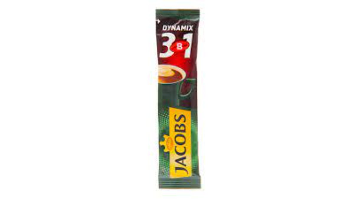 Jacobs Кофе three in one (13 g)