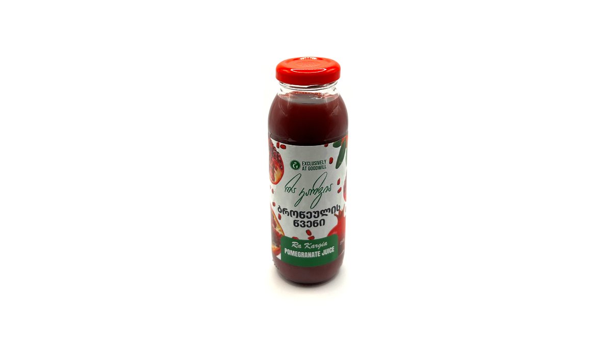 What's Good сок (0.25 l)