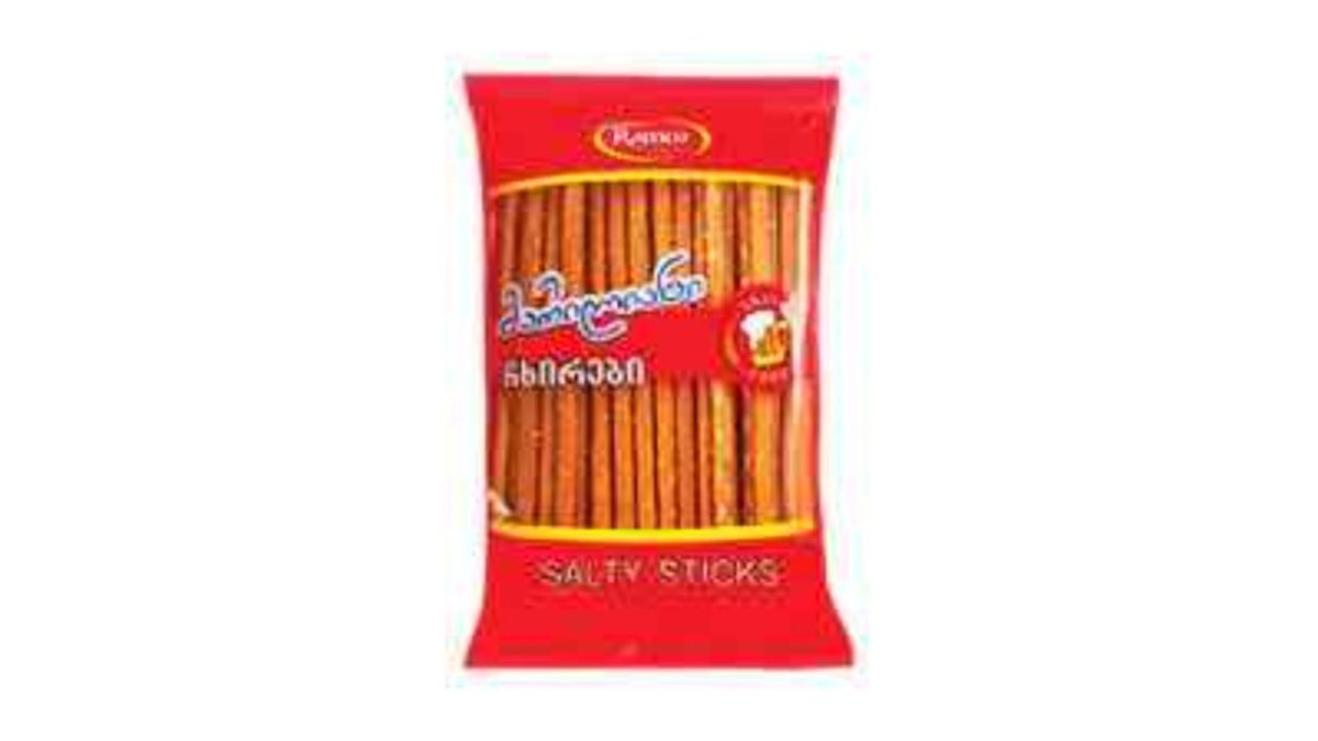 Ramco Крекеры Salty (200 g)