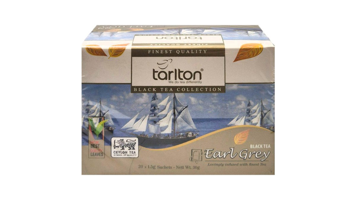 ტარლტონი Чай Earl Grey