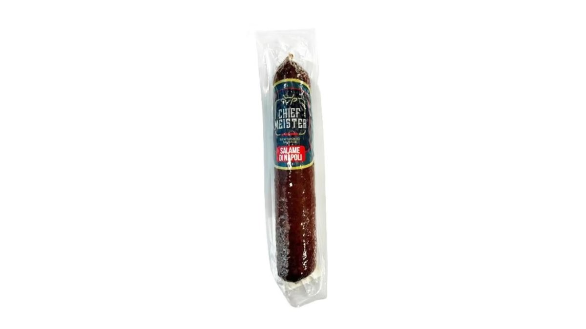 Chef Meister Копченая колбаса Neapolitan salami (300 g)
