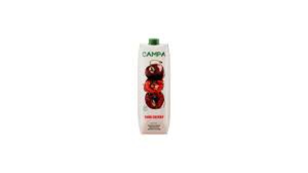 კამპა წვენი Cherry (0.95 l)