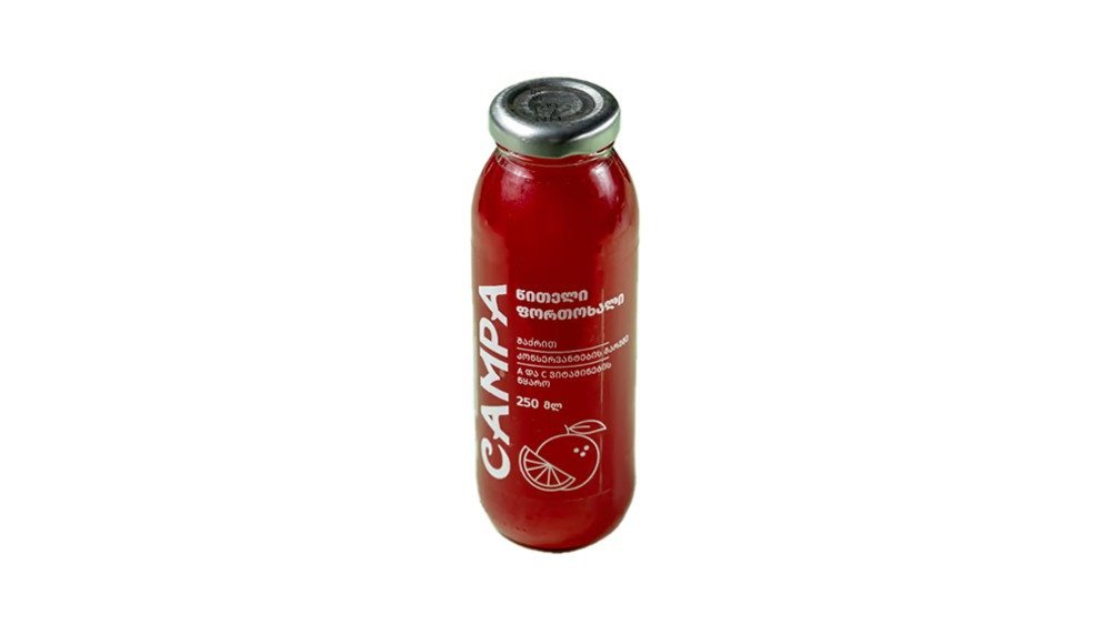 Kampa сок red orange (250 ml)