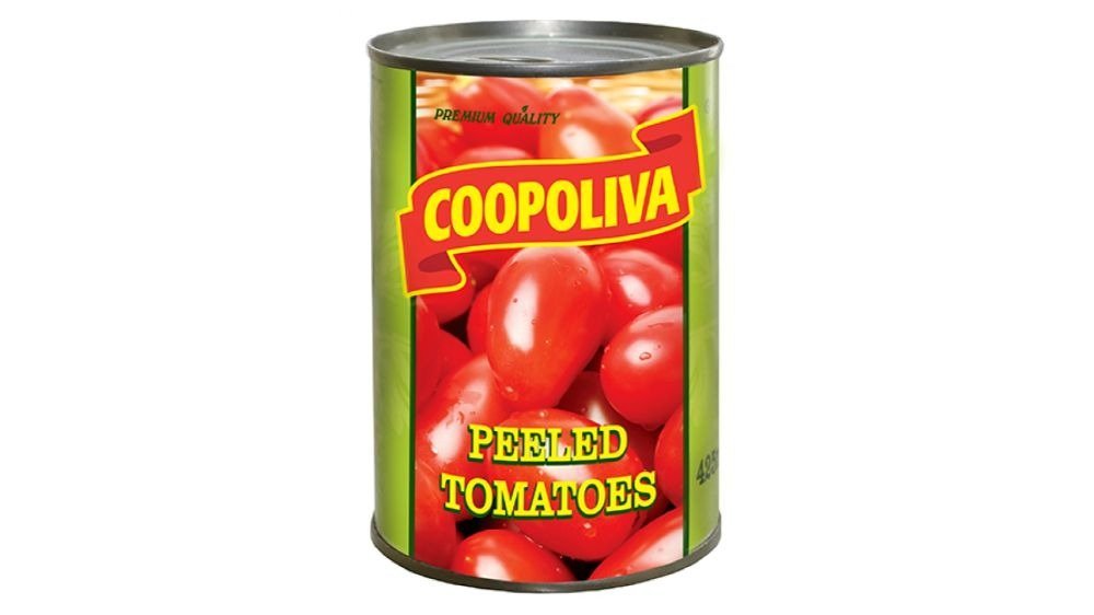 Copoliva Пюре п омидоров Canned Tomatoes (850 ml)