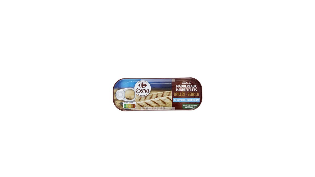 CRF Голова скумбрии (100 g)