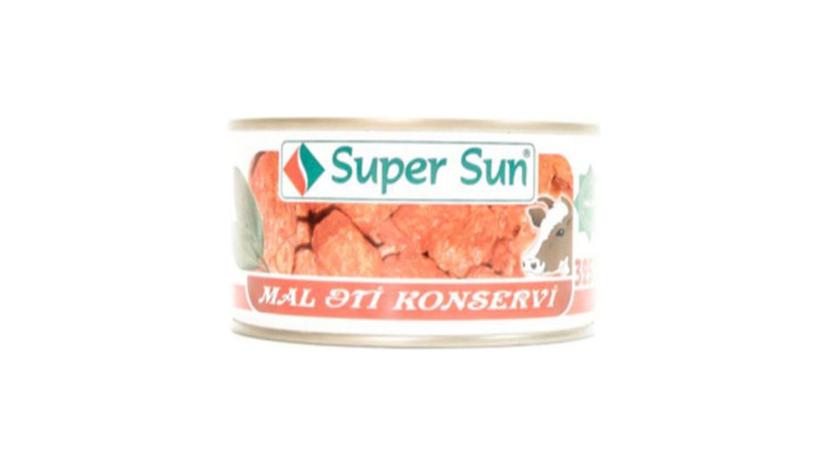 Supsani ხორცი (325 g)