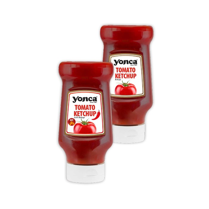 იონჯა ketchup (400 გ)