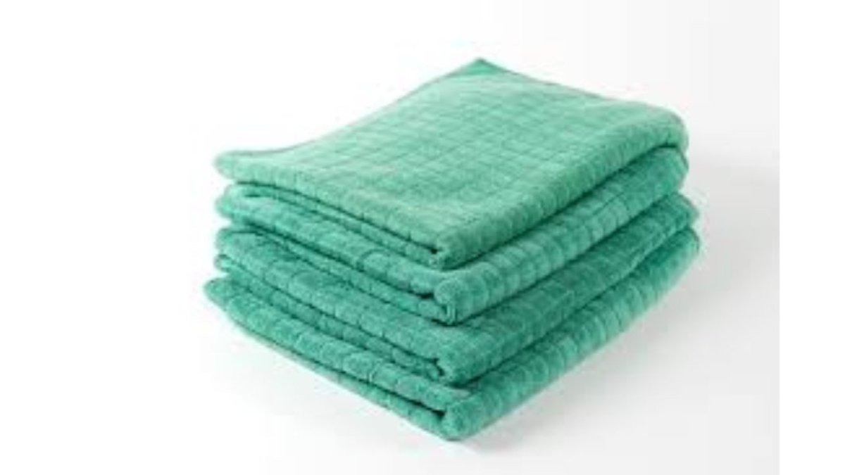 BAGI Микрофибровая Кухонная Ткань microfiber yat/canvas (1 pcs)