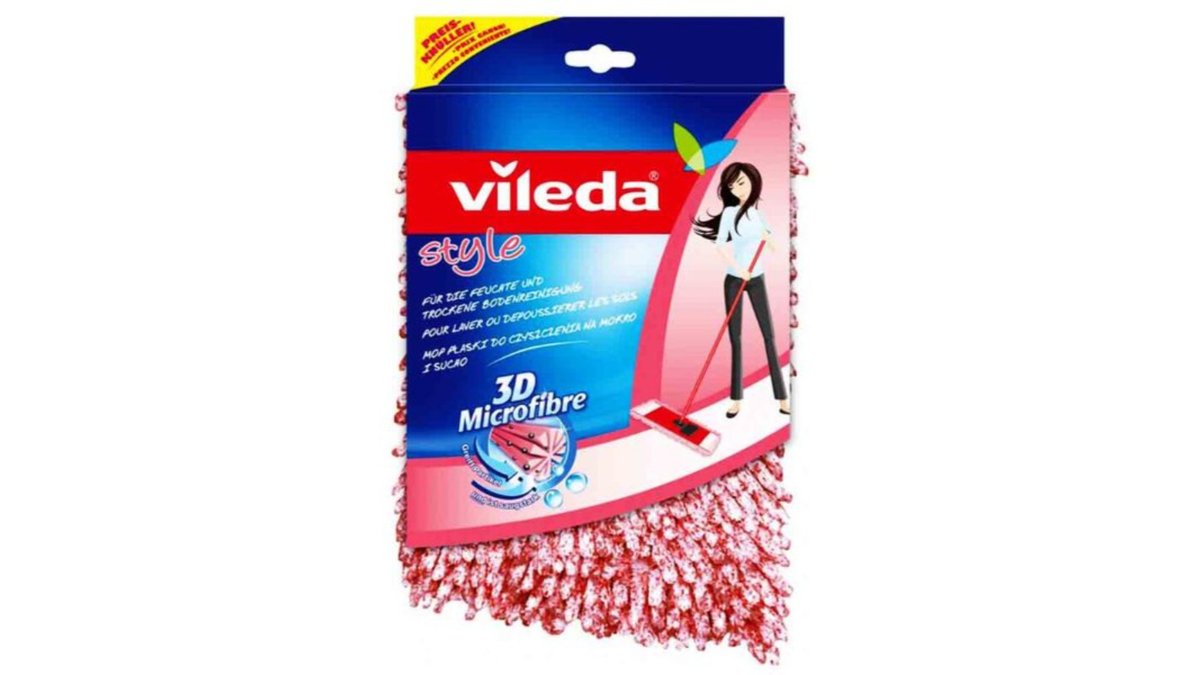 VILEDA швабра Style Set