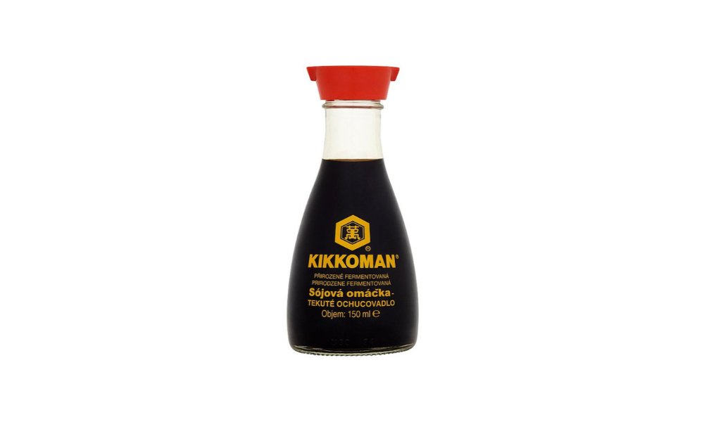 KIKKOMAN სოიოს სოუსი (150 ml)